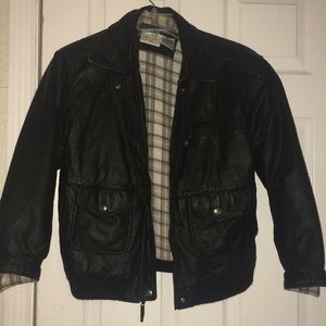 Genuine Leather Jacket